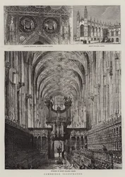 Cambridge Illustrated